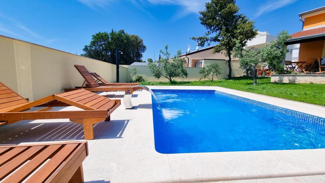 Holiday Home - Istrian Dream With Swimming Pool Peroj Exterior foto