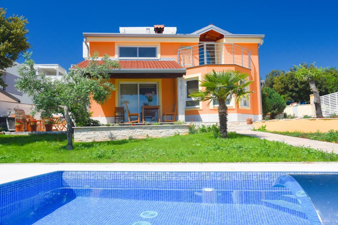 Holiday Home - Istrian Dream With Swimming Pool Peroj Exterior foto