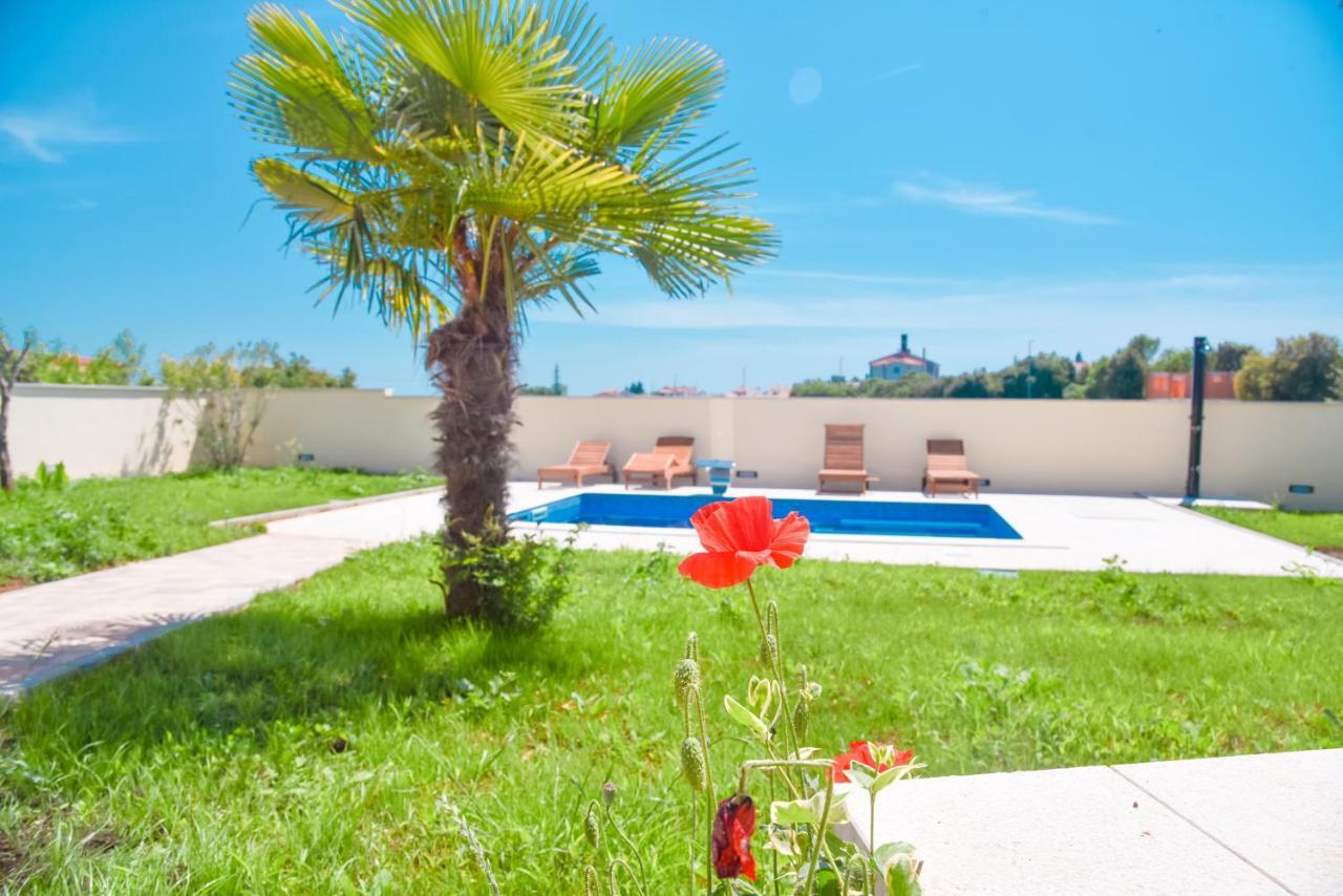 Holiday Home - Istrian Dream With Swimming Pool Peroj Exterior foto