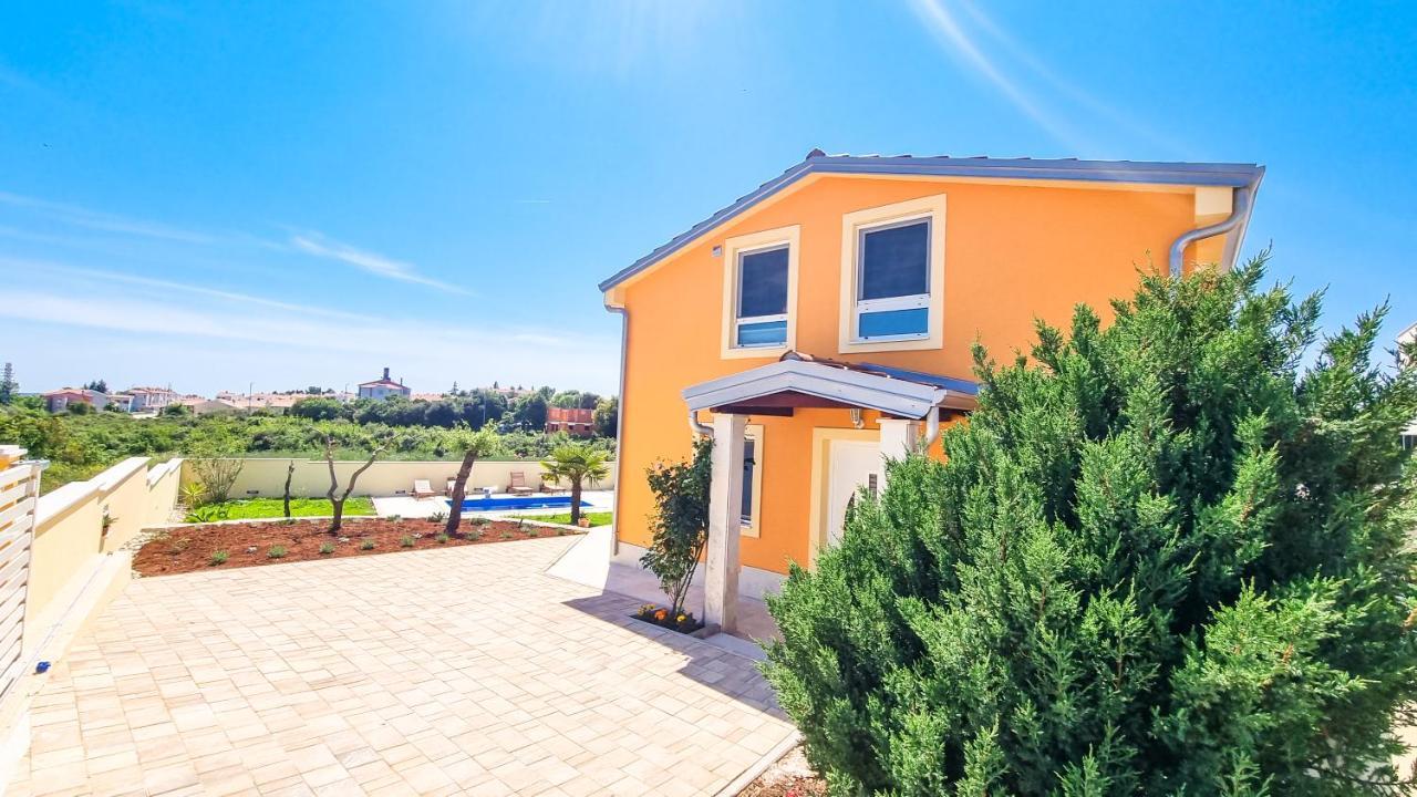 Holiday Home - Istrian Dream With Swimming Pool Peroj Exterior foto